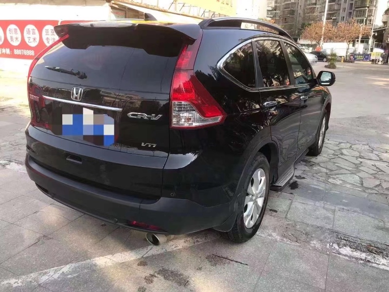 莆田15年本田CR-V6