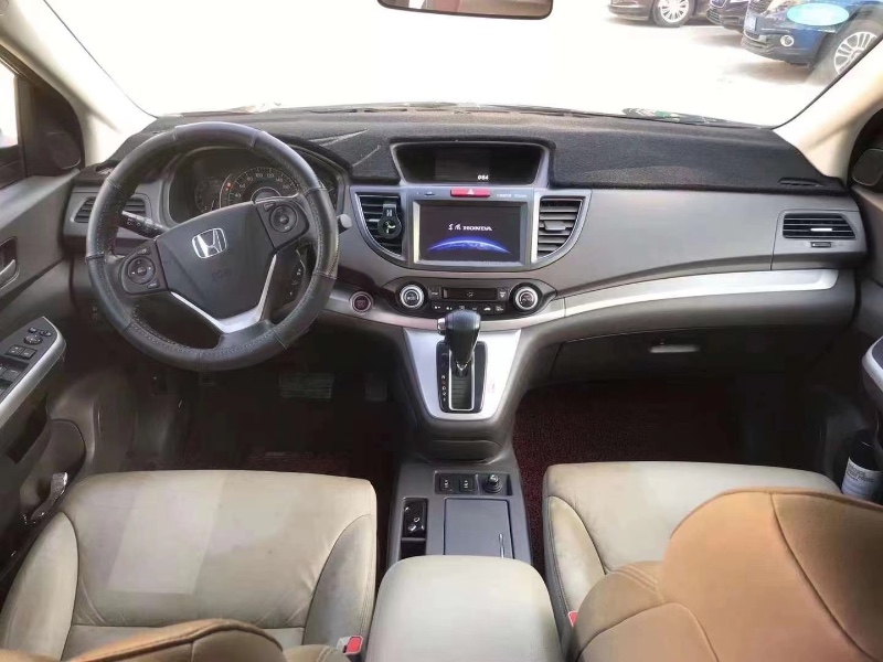 莆田15年本田CR-V9