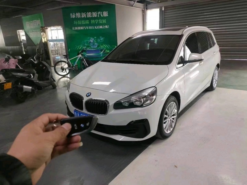 煙臺20年寶馬2系4