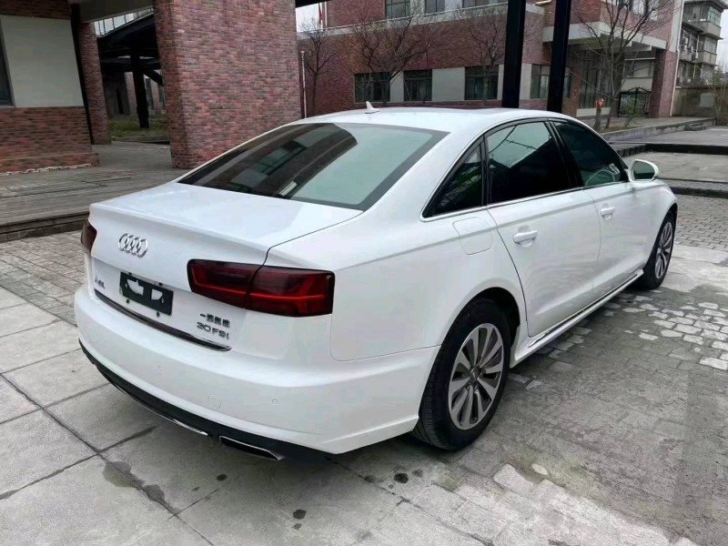 濰坊16年奧迪A6L3