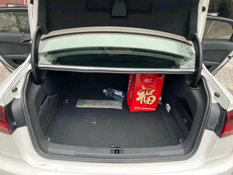 濰坊16年奧迪A6L9
