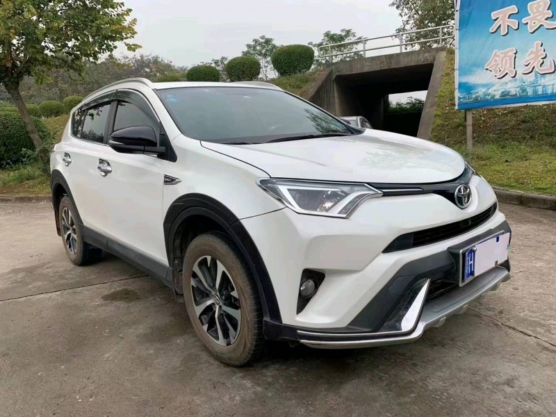 江門18年豐田RAV4榮放3
