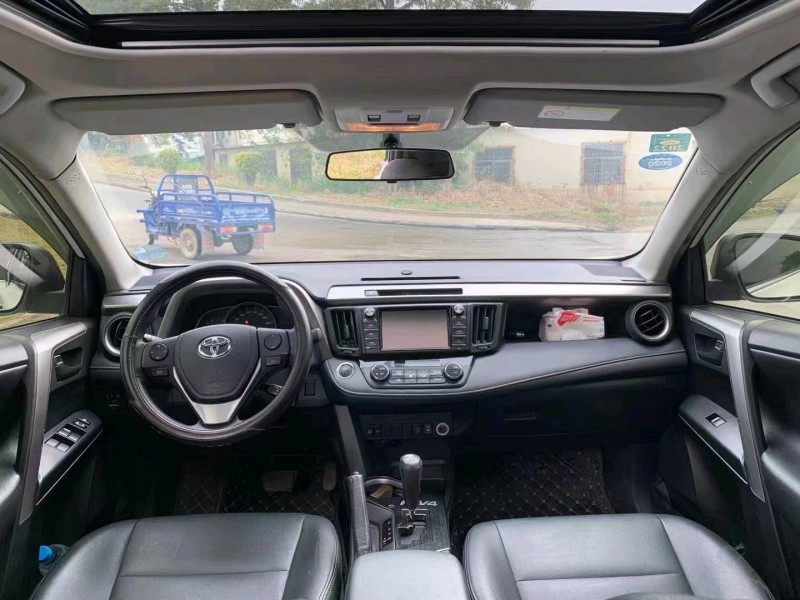 江門18年豐田RAV4榮放5