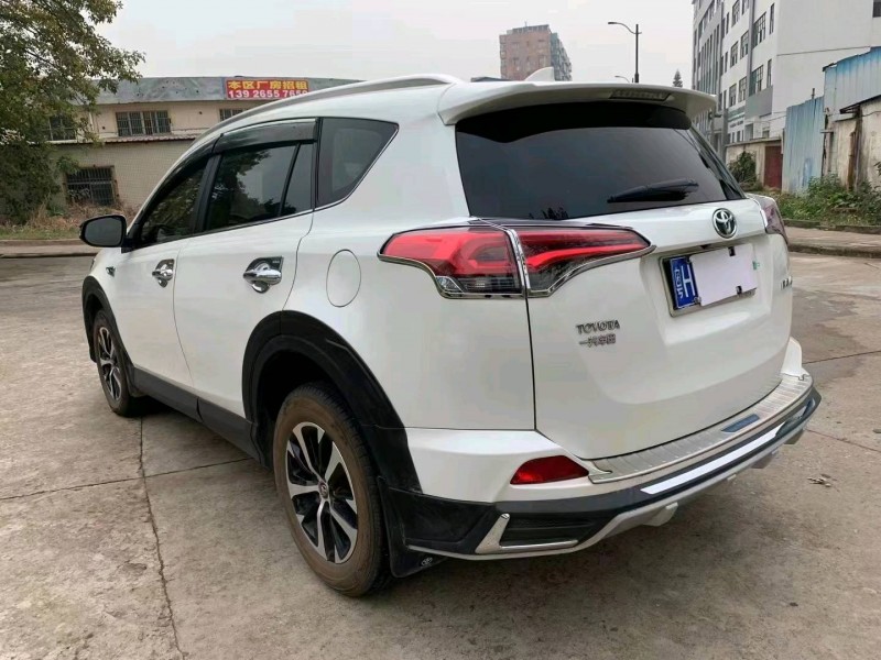 江門18年豐田RAV4榮放7
