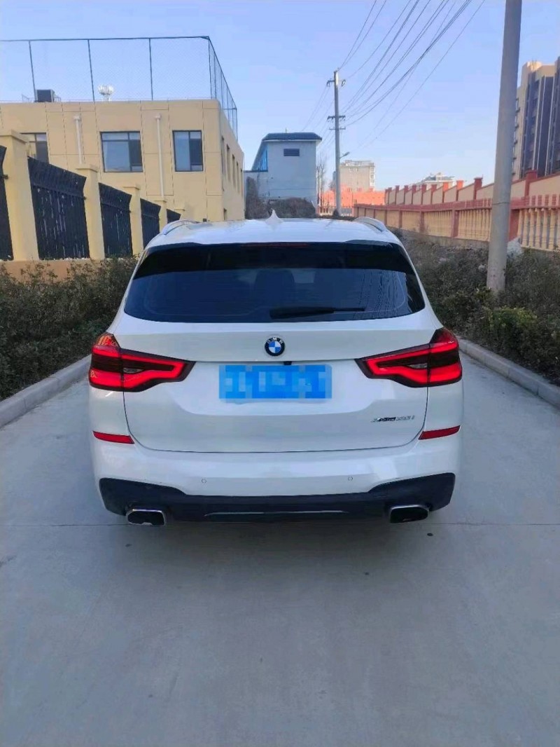 煙臺19年寶馬X31