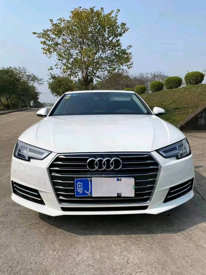 江門18年奧迪A4L1