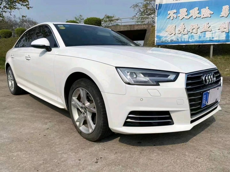 江門18年奧迪A4L3