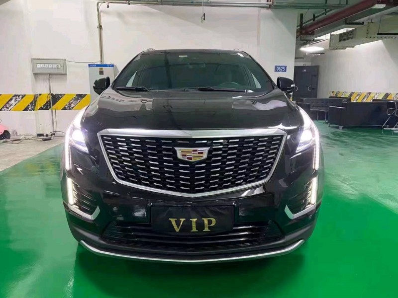 成都21年凱迪拉克XT51