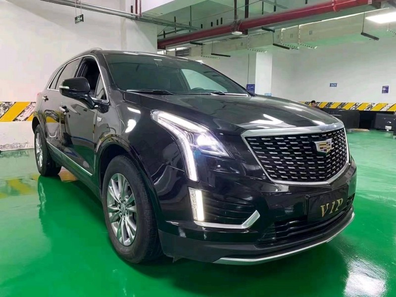 成都21年凱迪拉克XT52