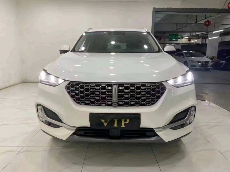 成都20年長城VV61