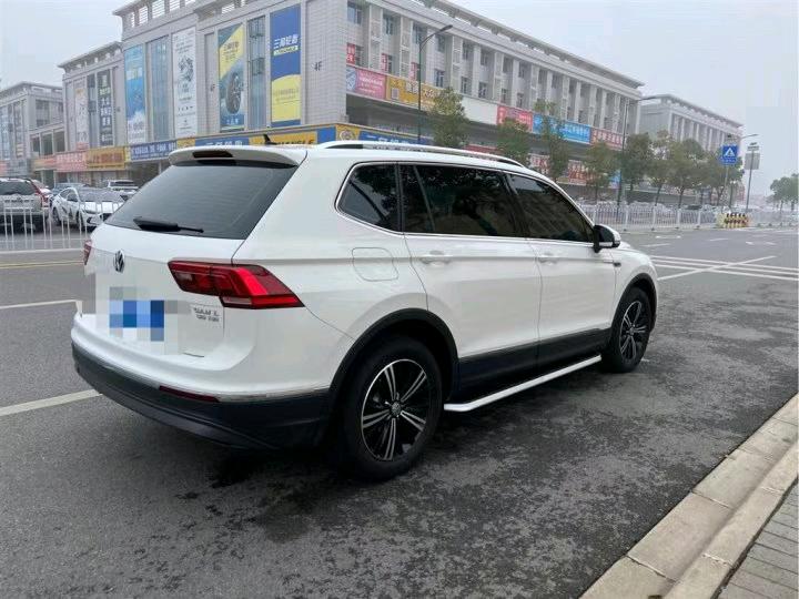 廈門20年大眾途觀L8