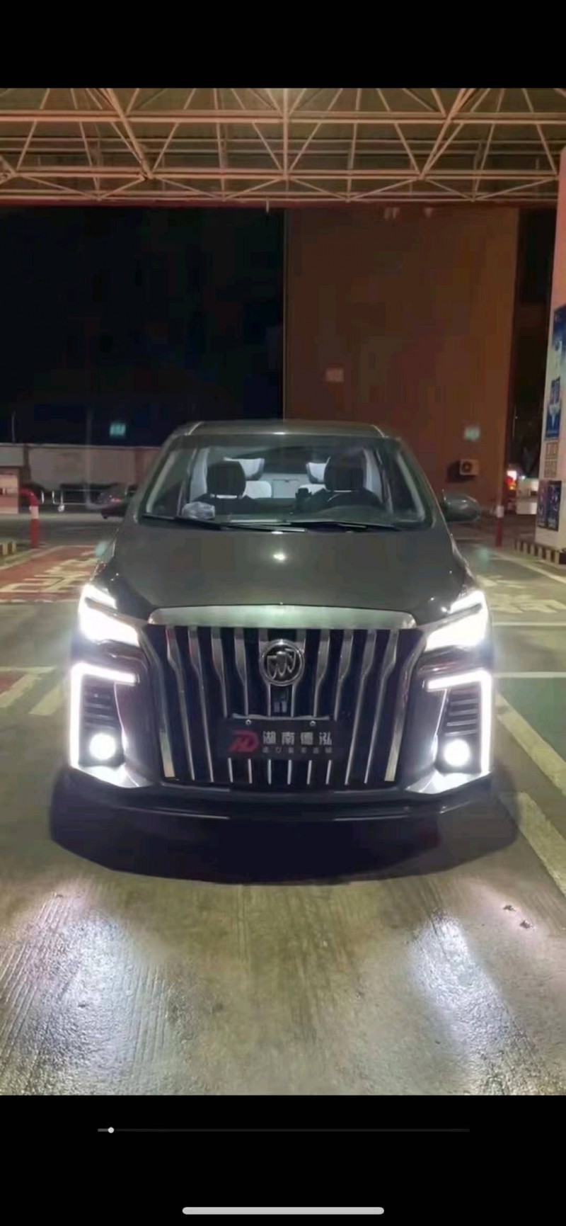 常德21年別克GL81