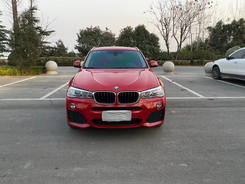 徐州17年宝马X49