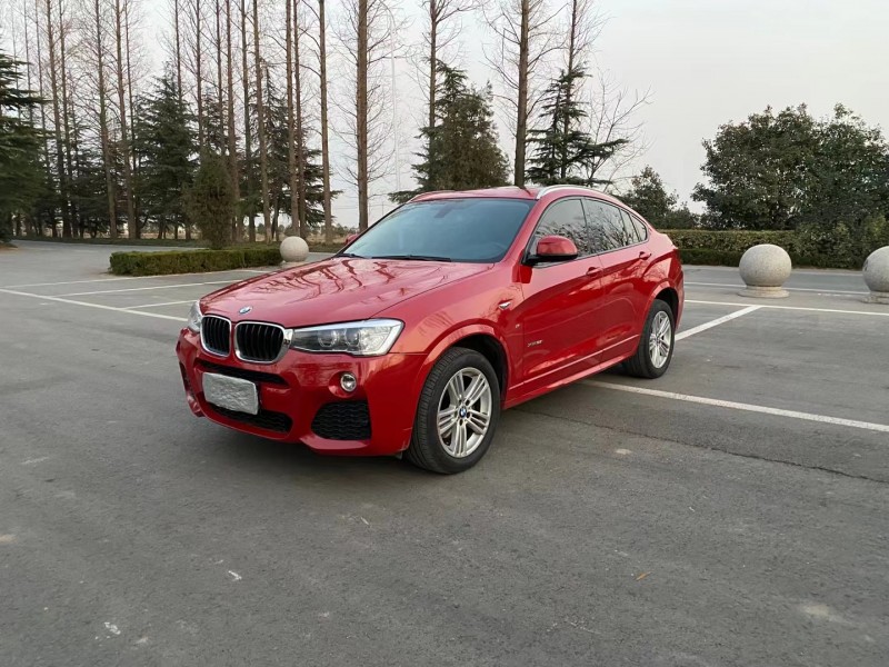 徐州17年宝马X48