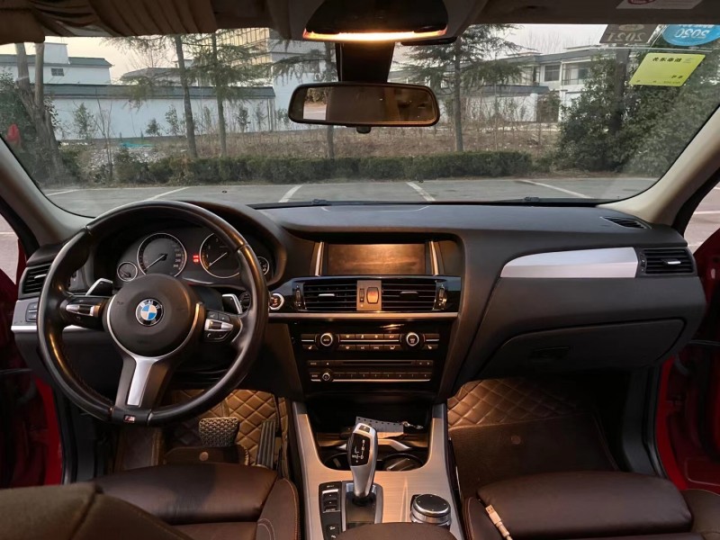 徐州17年宝马X45