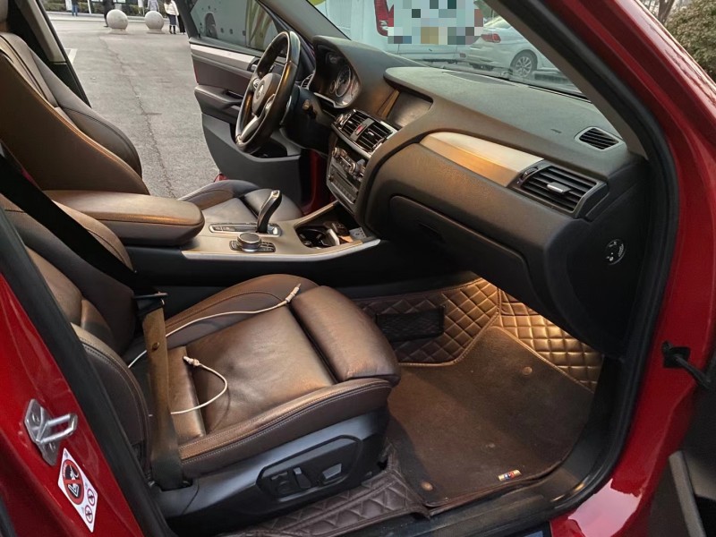 徐州17年宝马X44