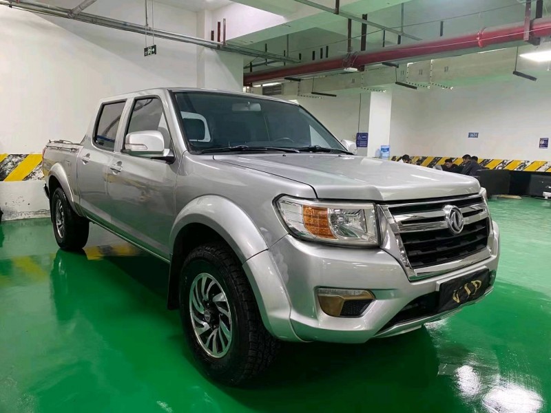 成都18年東風銳騏多功能車5