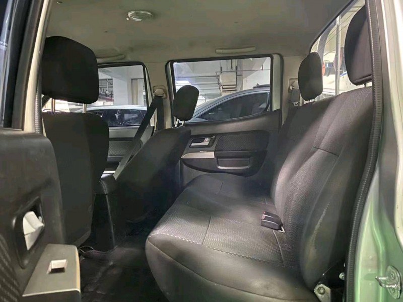 成都18年東風銳騏多功能車6