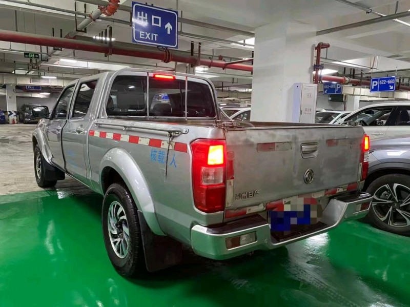 成都18年東風銳騏多功能車8