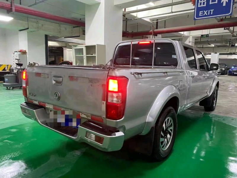 成都18年東風銳騏多功能車7