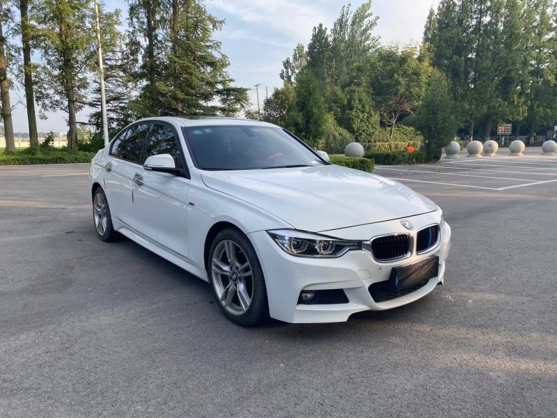 徐州17年宝马3系8