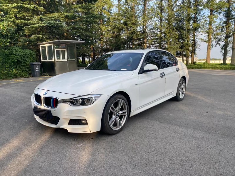 徐州17年宝马3系7