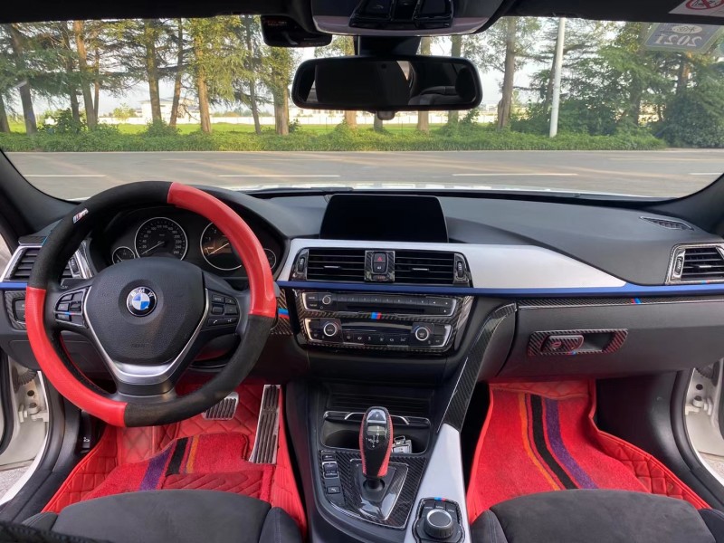 徐州17年宝马3系5