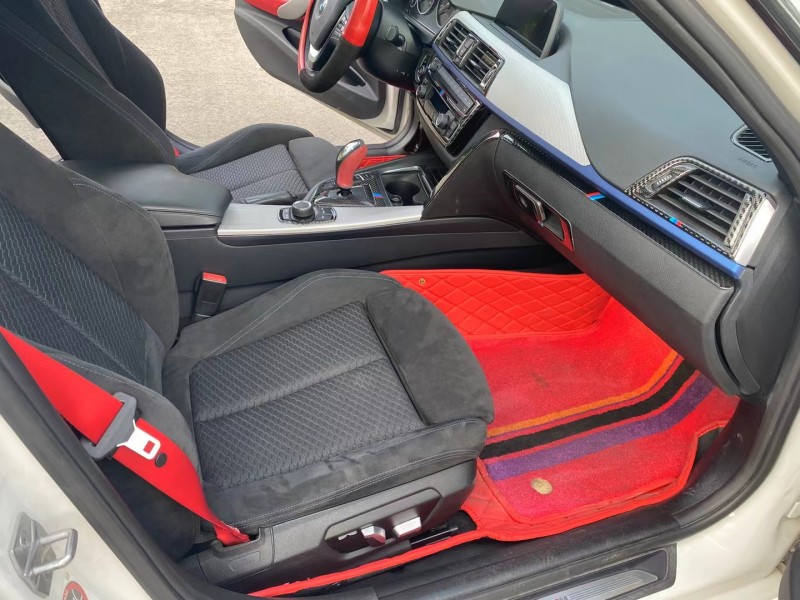 徐州17年宝马3系4