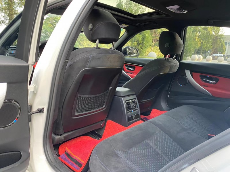 徐州17年宝马3系3