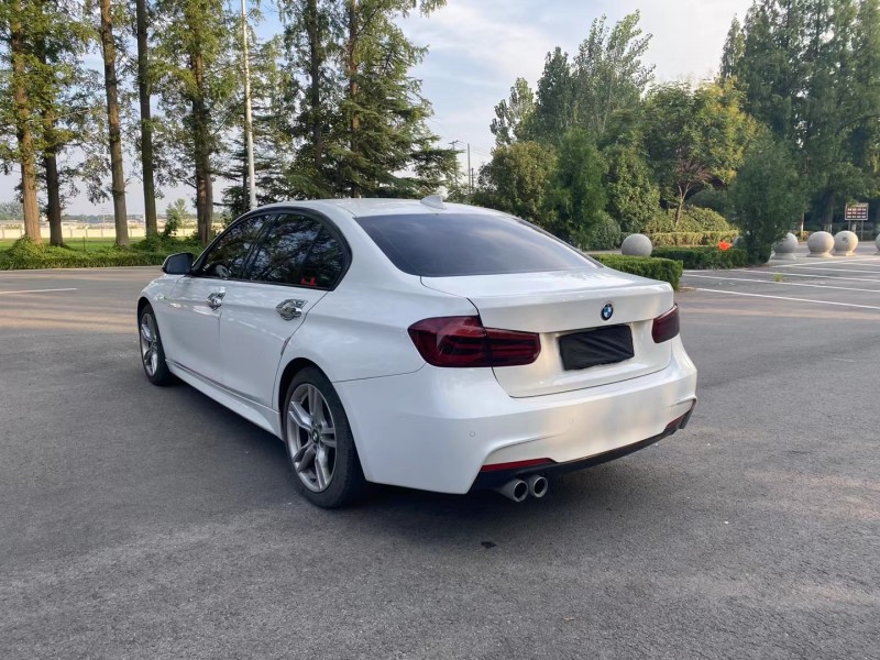 徐州17年宝马3系2