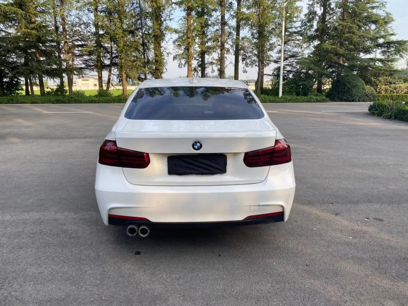 徐州17年宝马3系1