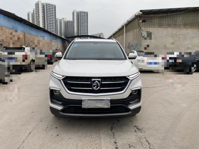 南寧18年寶駿5301