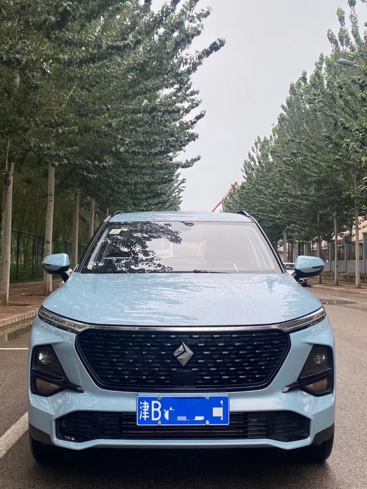 天津21年寶駿RS31