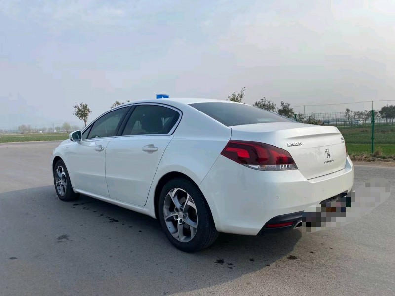 徐州17年标致5081