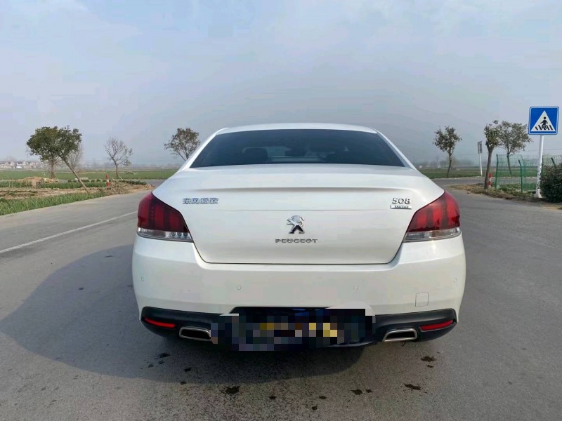 徐州17年标致5089