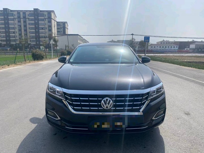 徐州20年大众帕萨特9