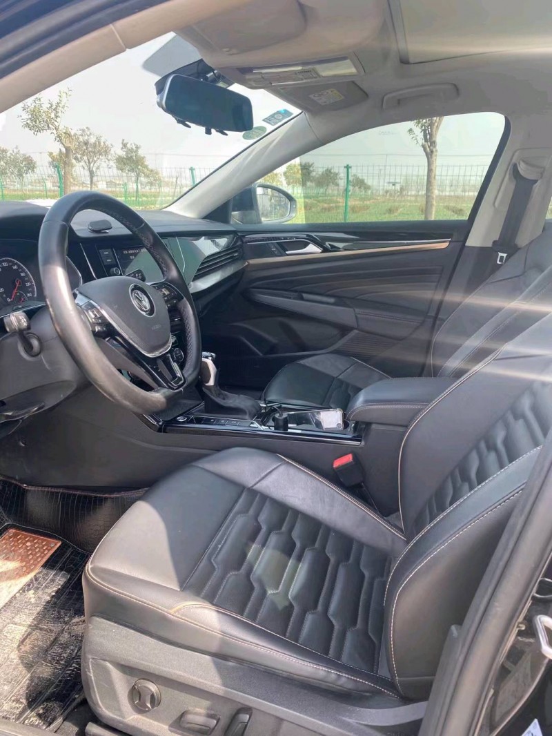 徐州20年大众帕萨特4