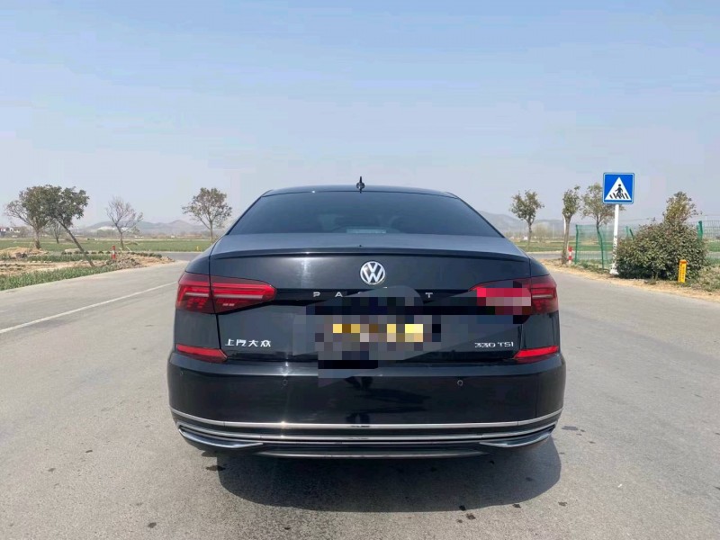 徐州20年大众帕萨特1