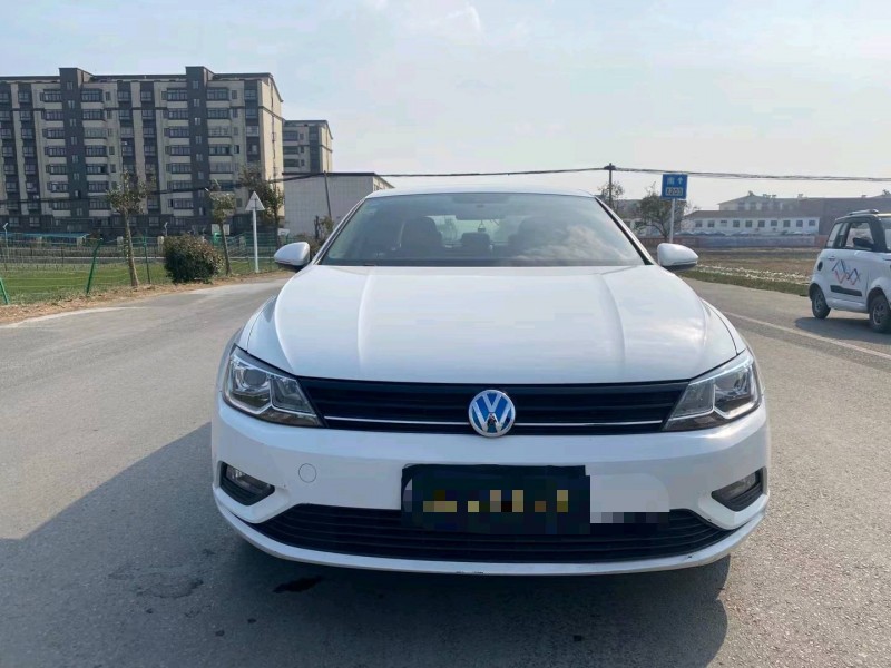 徐州16年大众凌渡9