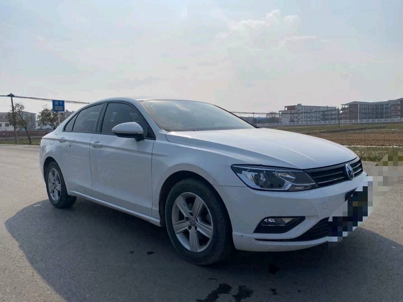 徐州16年大众凌渡7