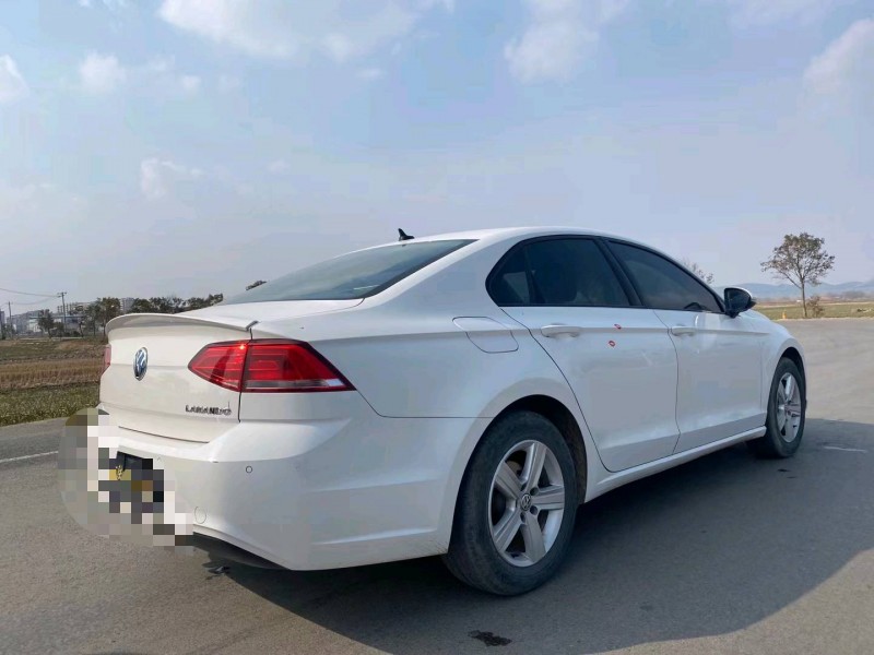 徐州16年大众凌渡3