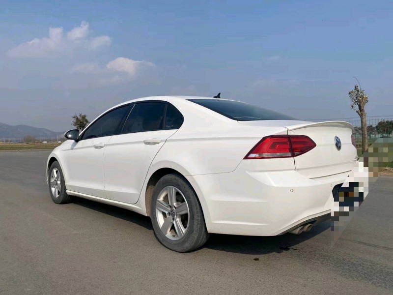 徐州16年大众凌渡2