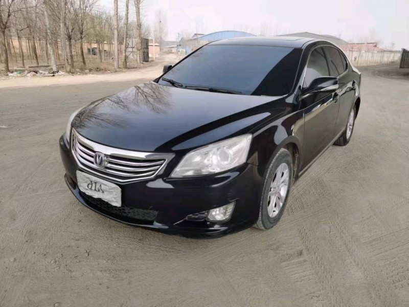 保定14年長安汽車睿騁2