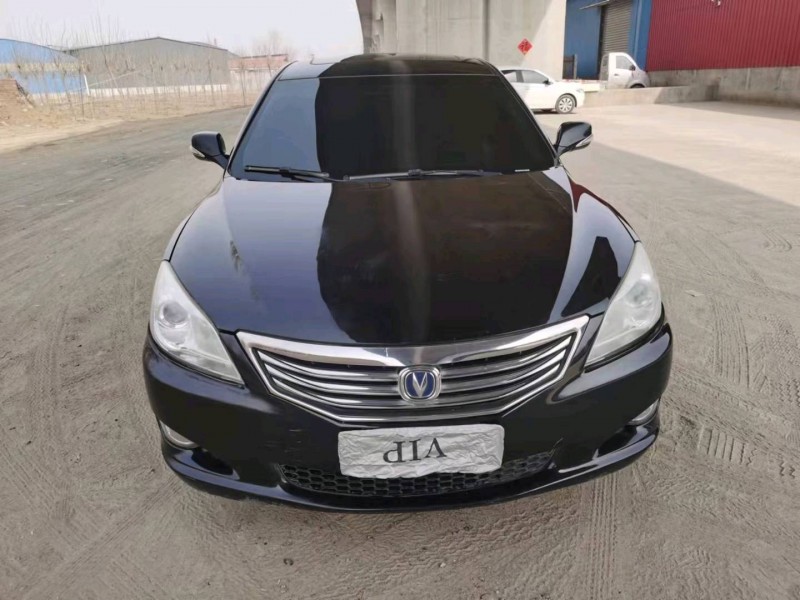 保定14年長安汽車睿騁1