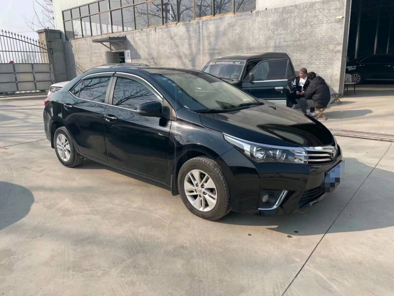 保定15年丰田卡罗拉2