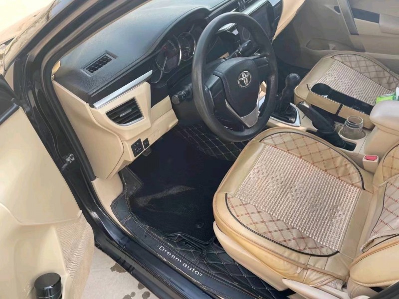 保定15年丰田卡罗拉4