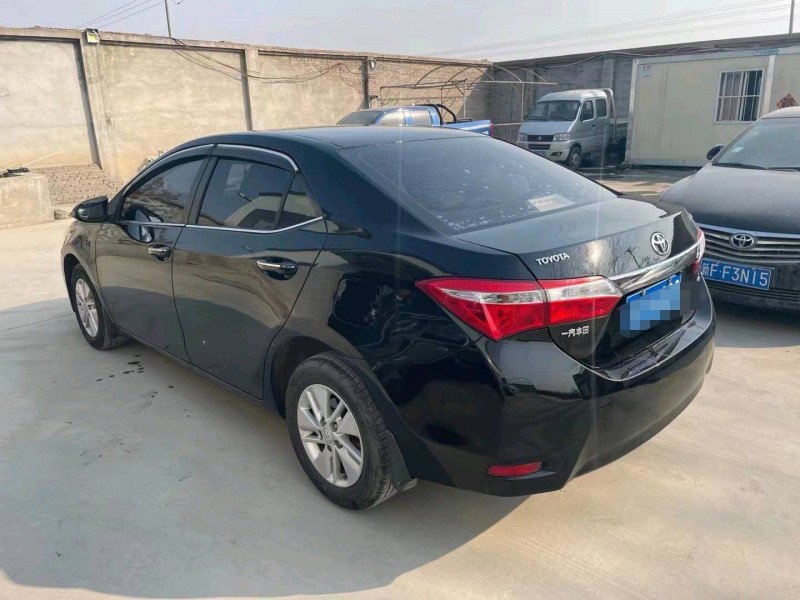 保定15年丰田卡罗拉7