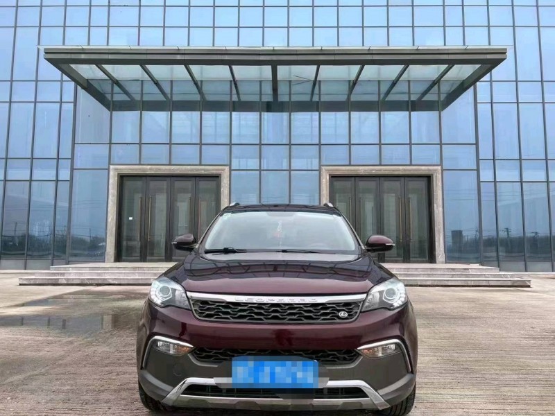 張掖16年獵豹汽車CS101