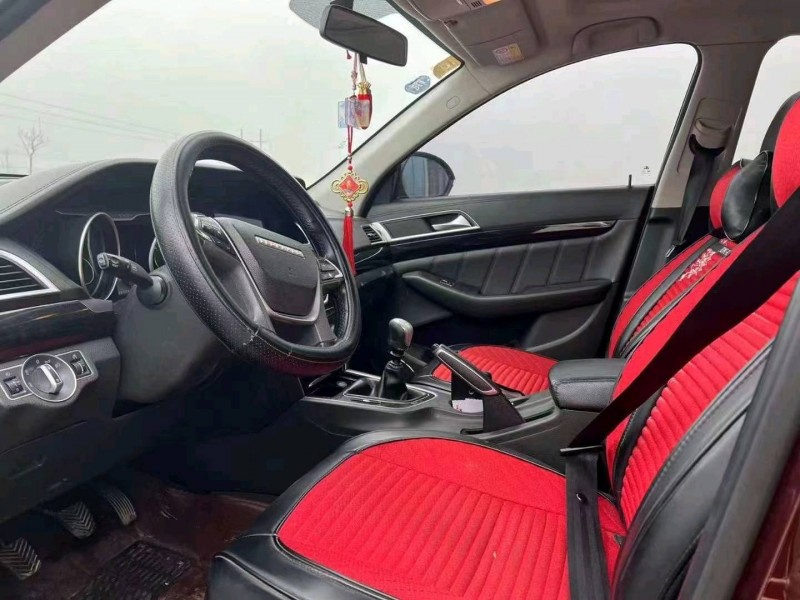 張掖16年獵豹汽車CS104