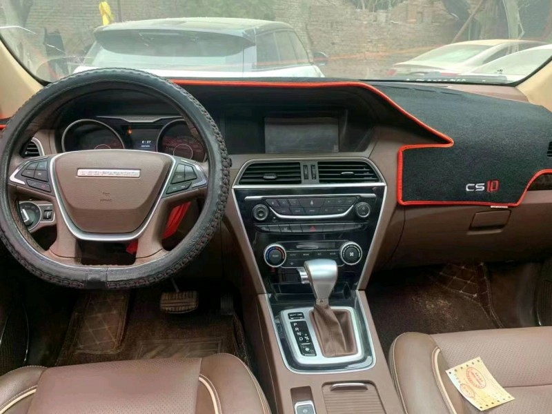 延安18年獵豹汽車CS104